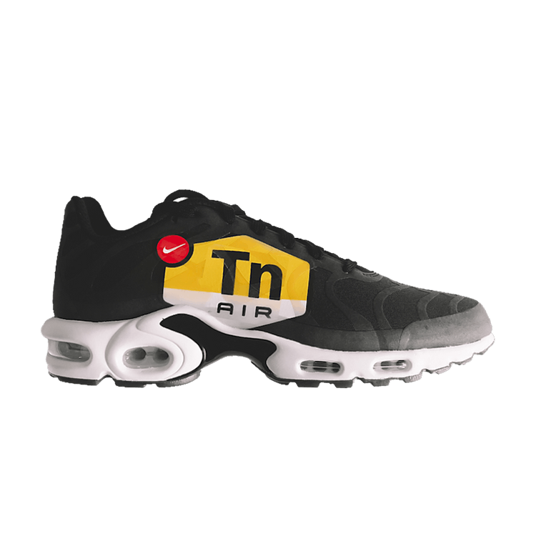 Nike Air Max Plus NS Big Logo Black