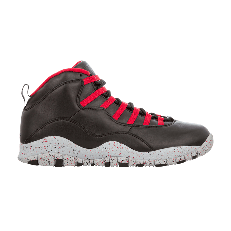 Jordan 10 Retro PSNY Black