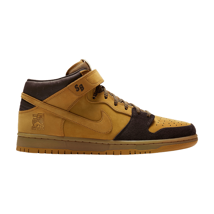 Nike SB Dunk Mid Lewis Marnell