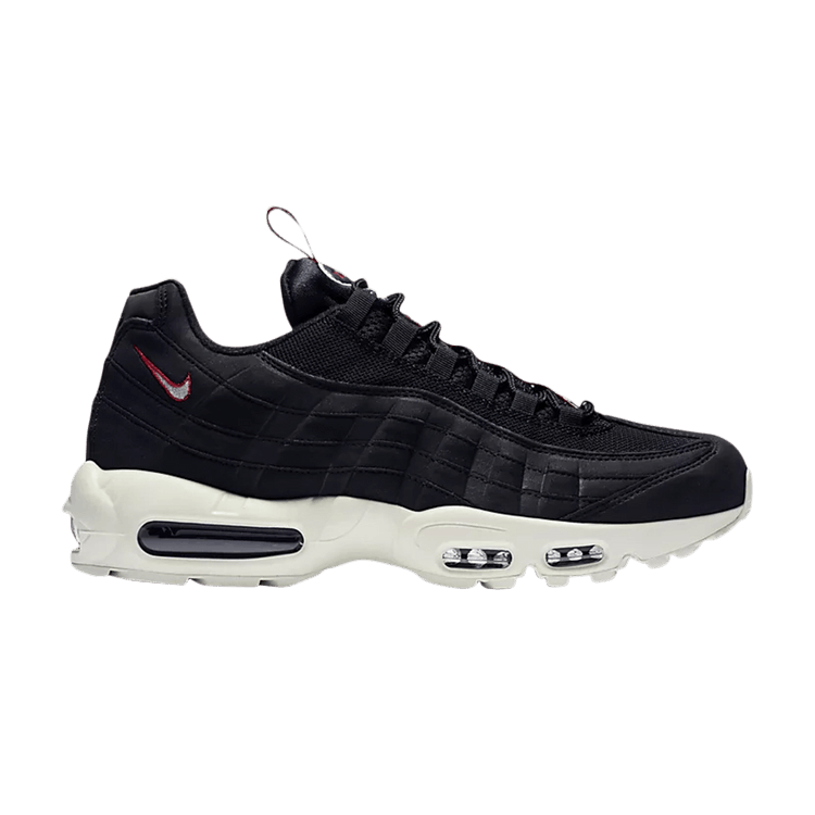 Nike Air Max 95 Pull Tab Black