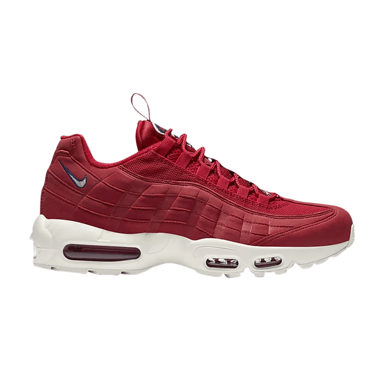 Nike Air Max 95 Pull Tab Red