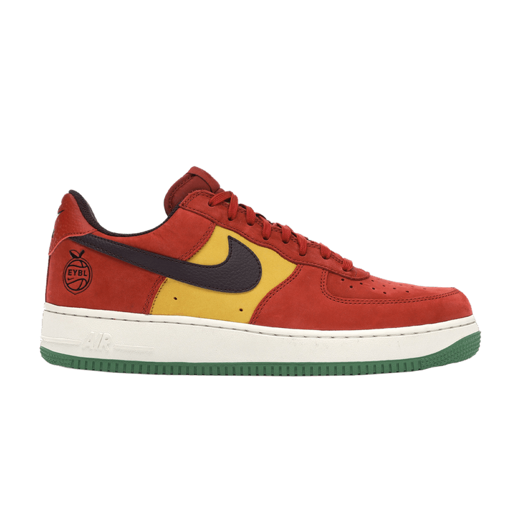 Nike Air Force 1 Retro EYBL Dragon Red