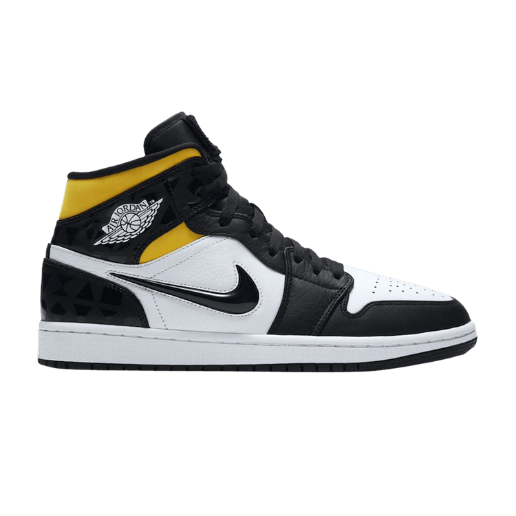 Jordan 1 Mid Quai 54 (2019)