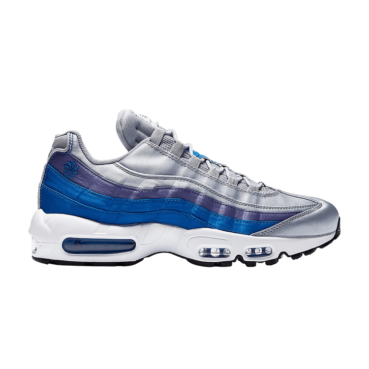 Nike Air Max 95 Pinwheel Blue Nebula