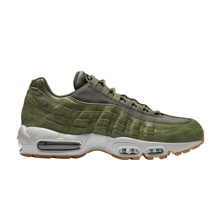 Nike Air Max 95 SE Olive Canvas