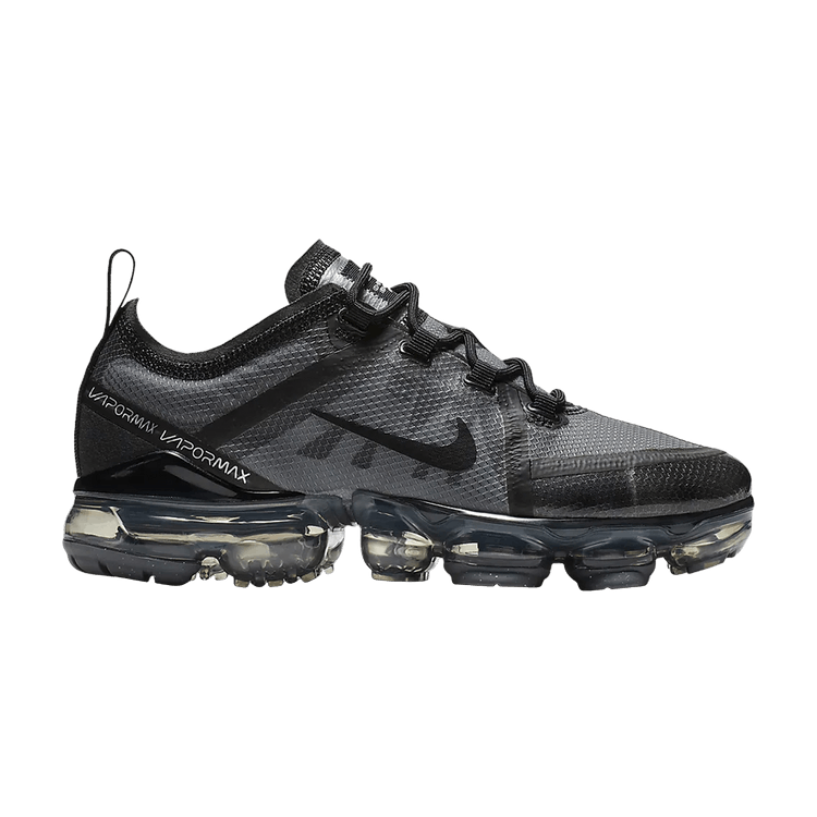 Nike Air VaporMax 2019 Triple Black (GS)