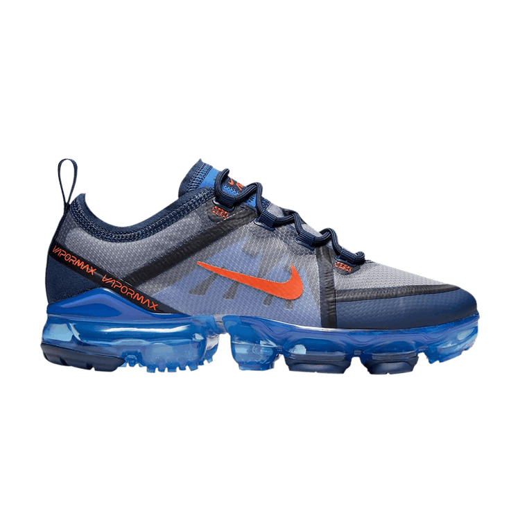 Nike Air VaporMax Midnight Navy Cosmic Ray (2019) (GS)