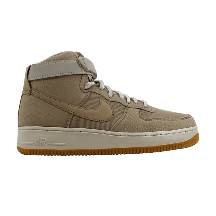 Nike Air Force 1 Hi Utility Khaki/Khaki-Light Bone (Women's)