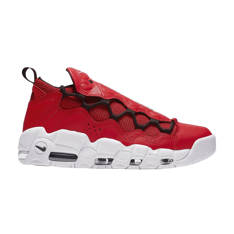 Nike Air More Money Gym Red