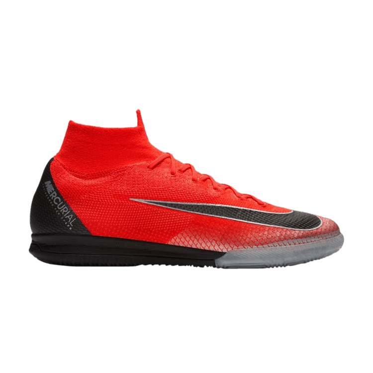 Nike CR7 SuperflyX 6 Elite IC Flash Crimson
