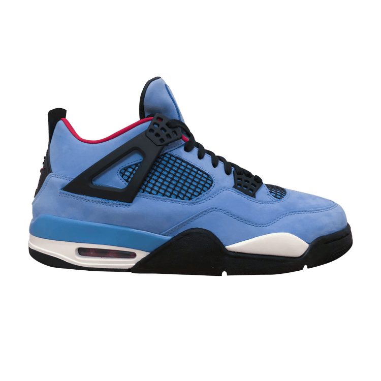 Travis Scott x Air Jordan 4 Retro 'Cactus Jack' Friends & Family