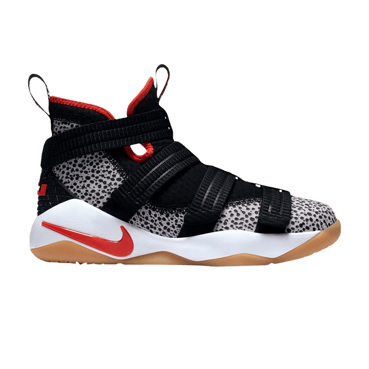 Nike LeBron Zoom Soldier 11 Safari (GS)