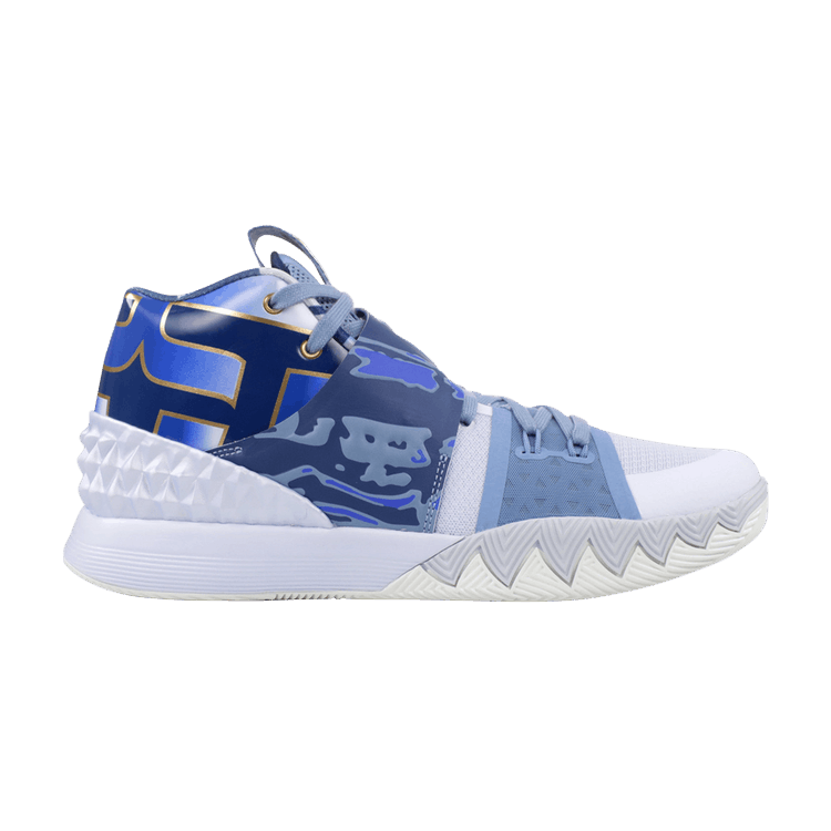 Nike Kyrie S1 Hybrid Blue/Gold