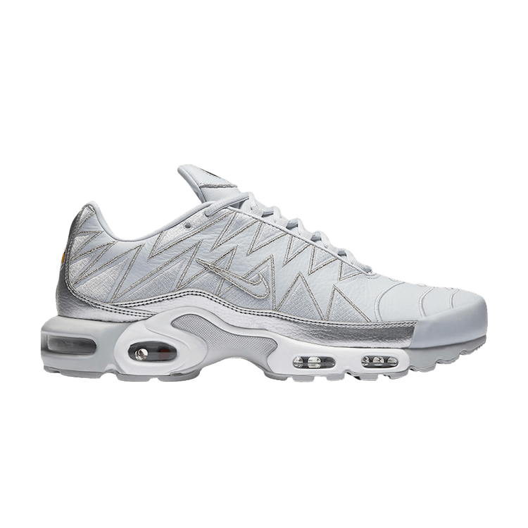 Nike Air Max Plus Zig Zag Pure Platinum