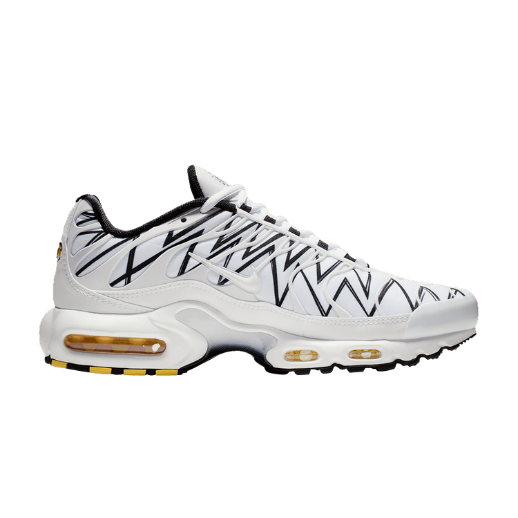 Nike Air Max Plus Shark (White)