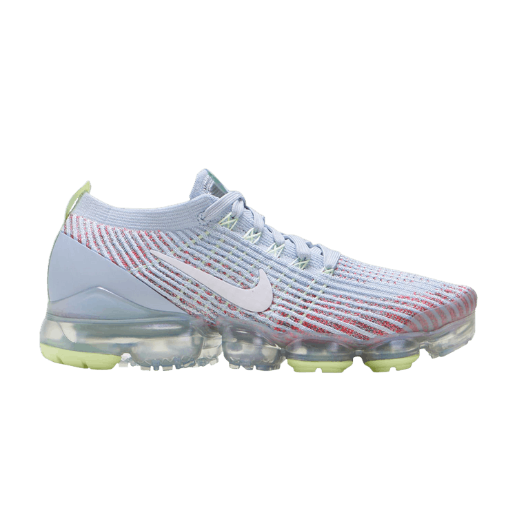 Nike Air Vapormax Flyknit 3 Hydrogen Blue Volt (Women's)