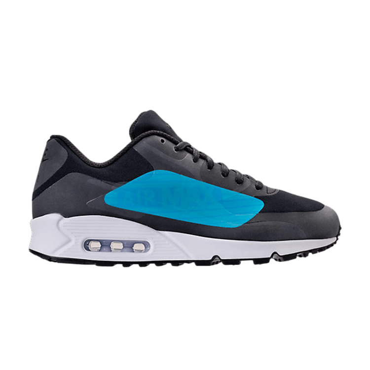 Nike Air Max 90 NS Big Logo Laser Blue