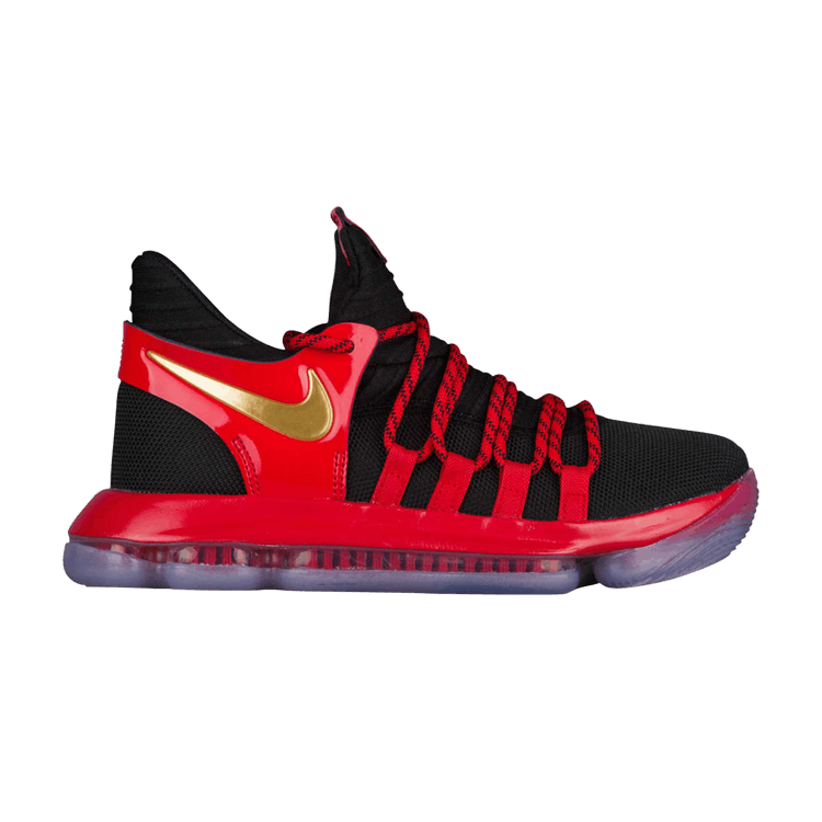 Nike KD 10 Bred (GS)