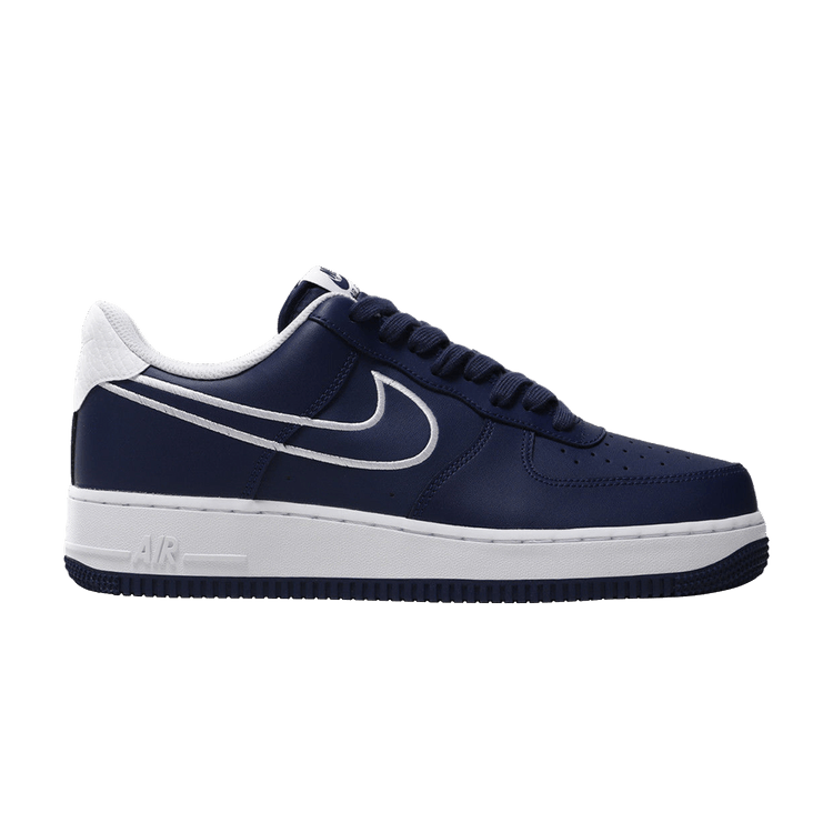 Nike Air Force 1 Low Blue Void White