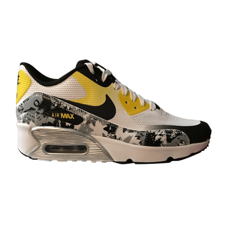 Nike Air Max 90 Ultra 2.0 Doernbecher Oregon Ducks (GS)