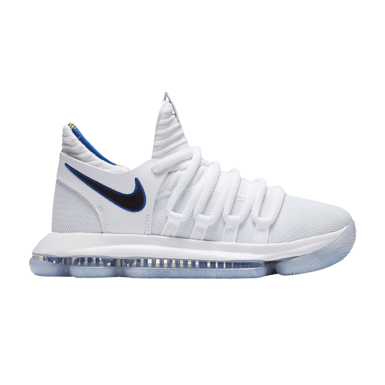 Nike KD 10 NBA Warriors Home (GS)