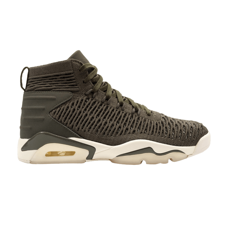 Jordan Flyknit Elevation 23 Cargo Khaki