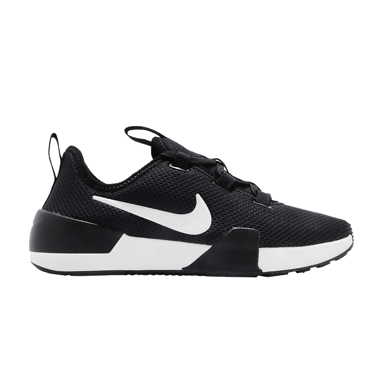 Nike Ashin Modern Black White (Women's)