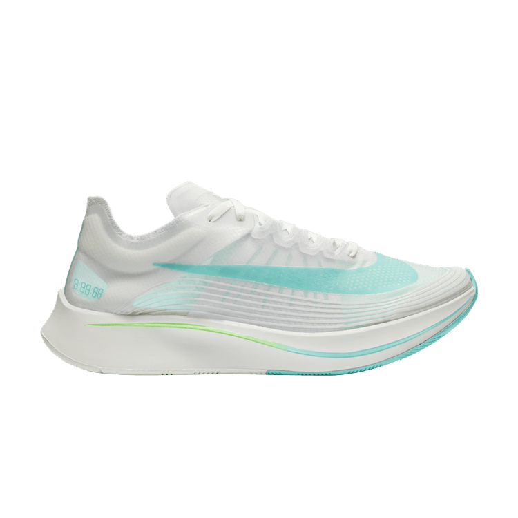 Nike Zoom Fly Rage Green