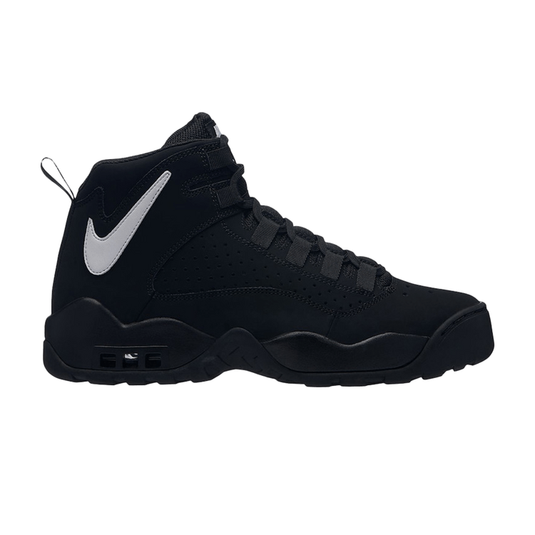 Nike Air Darwin Black White