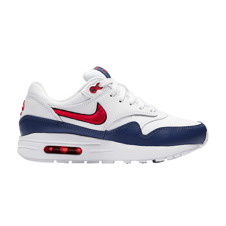 Nike Air Max 1 SE Blue Void (GS)