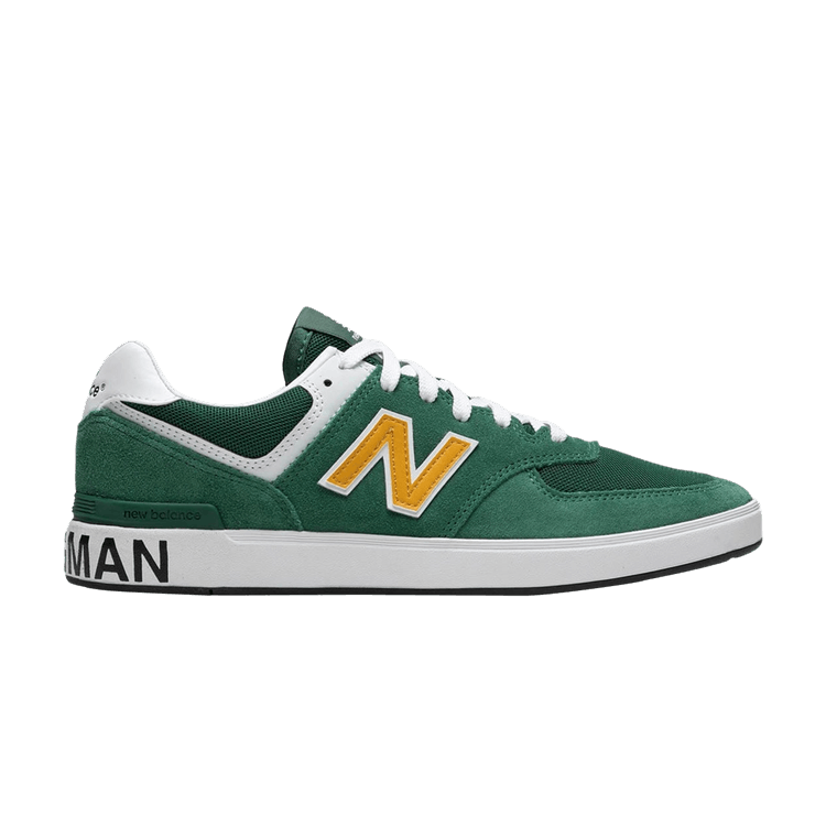 New Balance AM574 Junya Watanabe Green