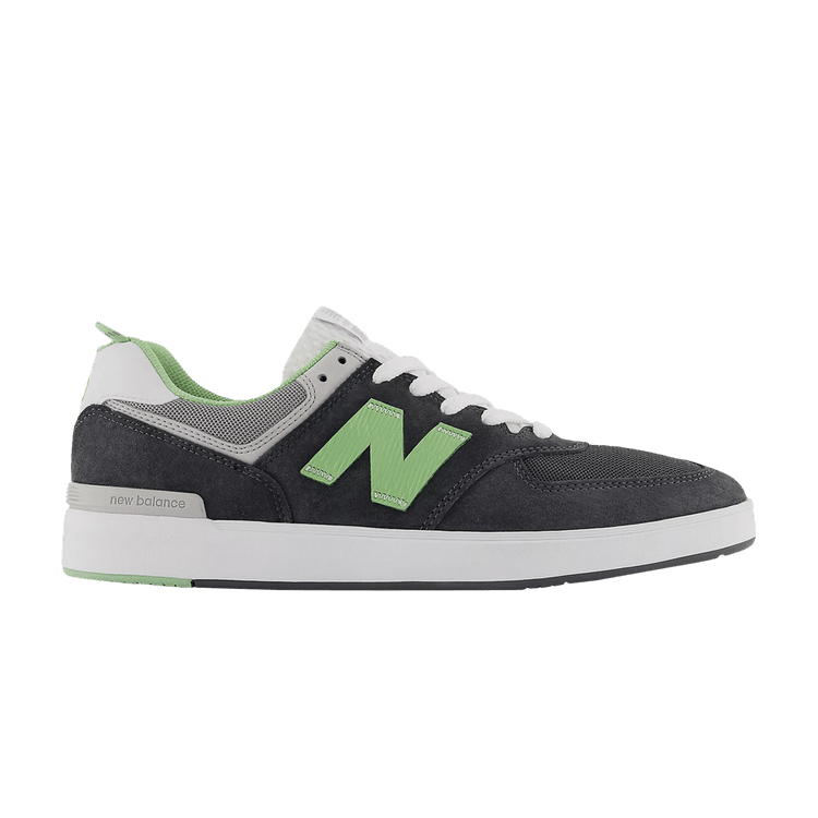 New Balance All Coasts 574 Grey Green