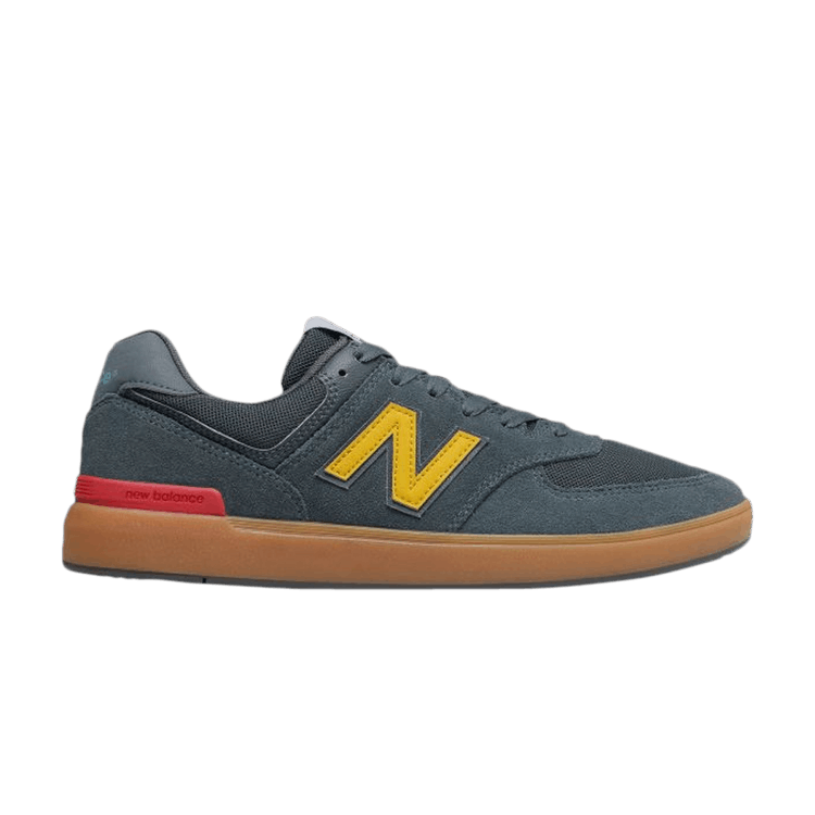 New Balance AM574 Navy Gum