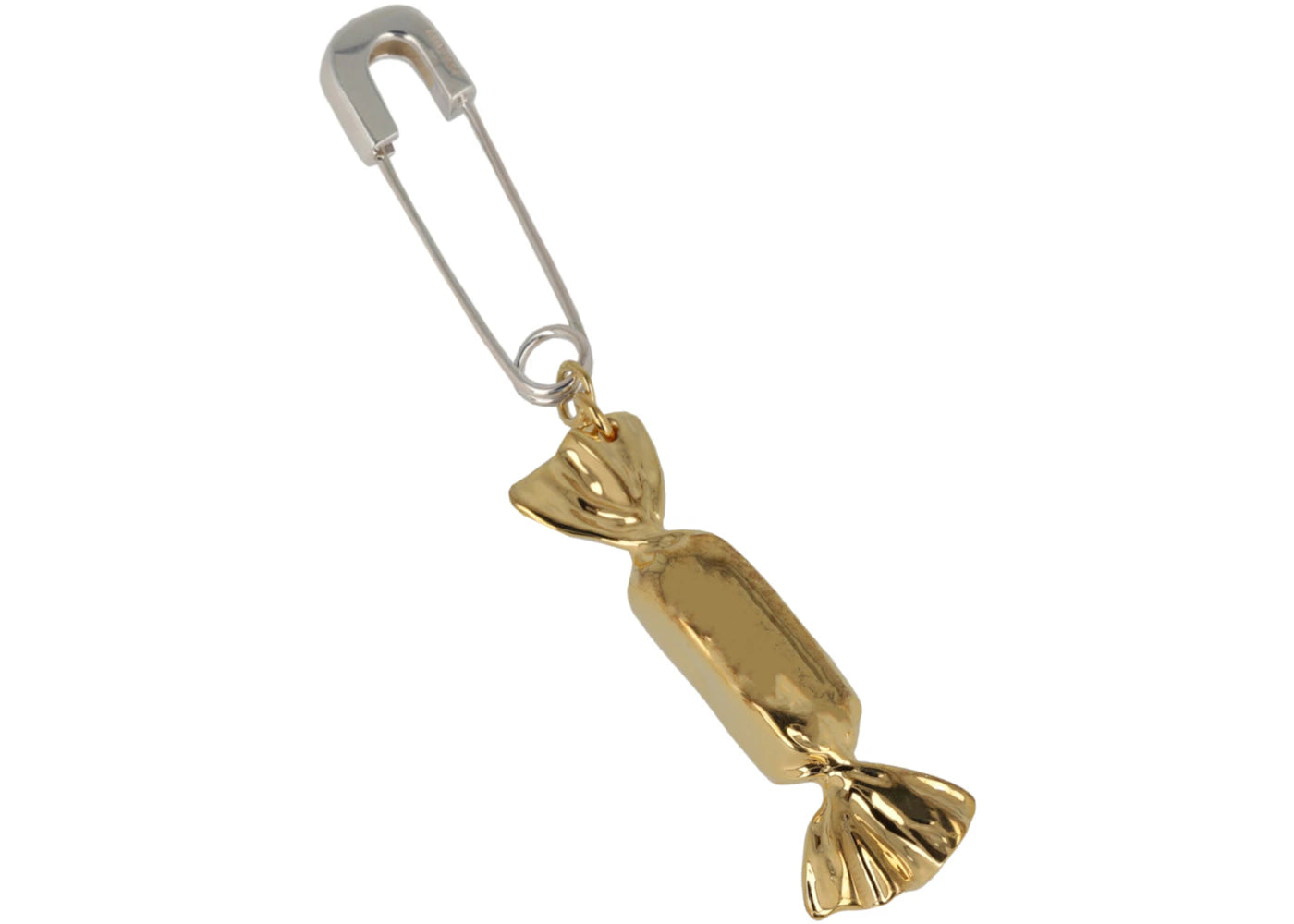 Ambush Candy Charm 1 Single Earring Gold