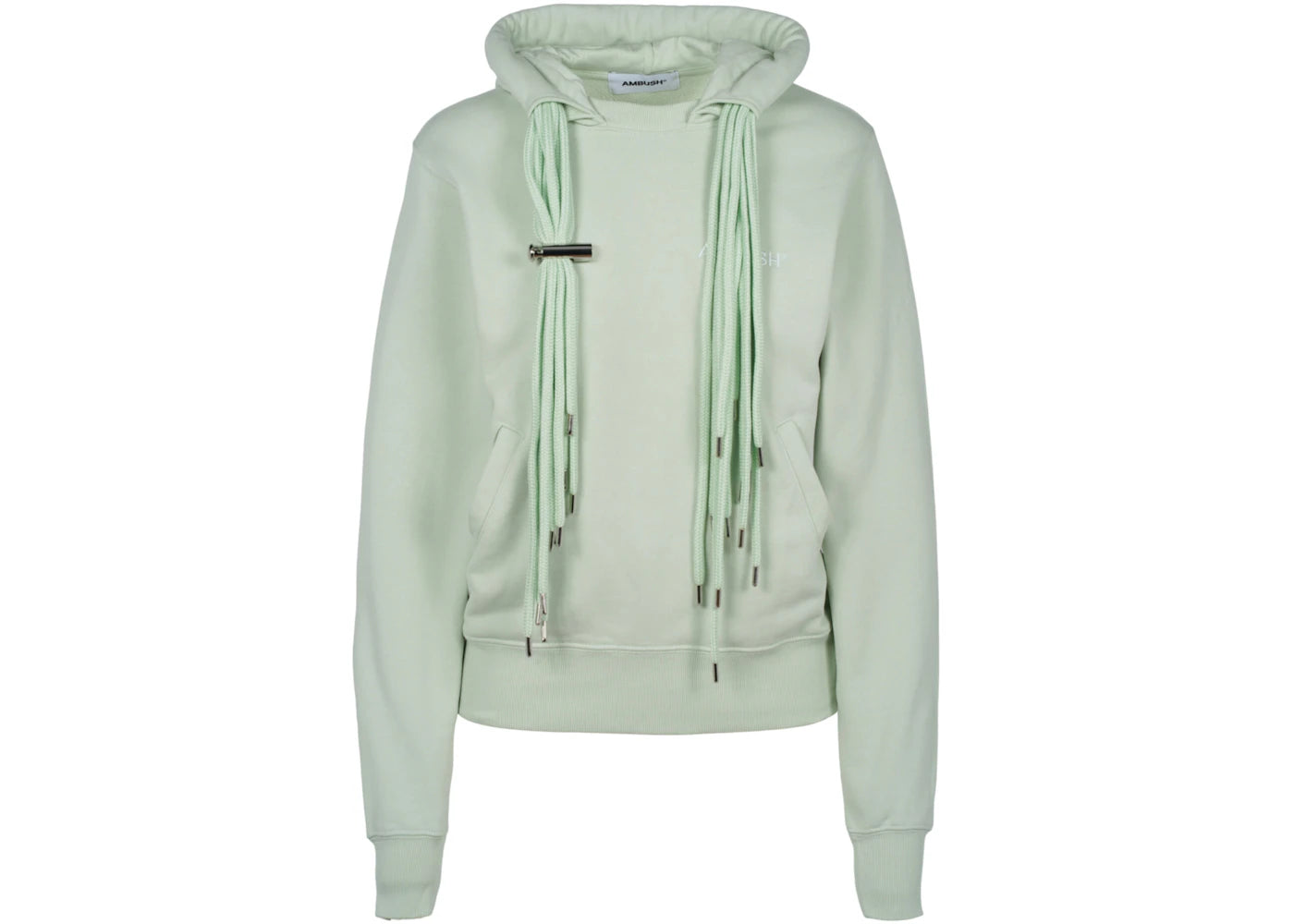 Ambush Multicord Hoodie Green