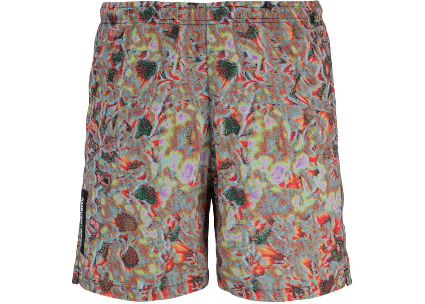 Ambush Printed Swim Shorts Multi