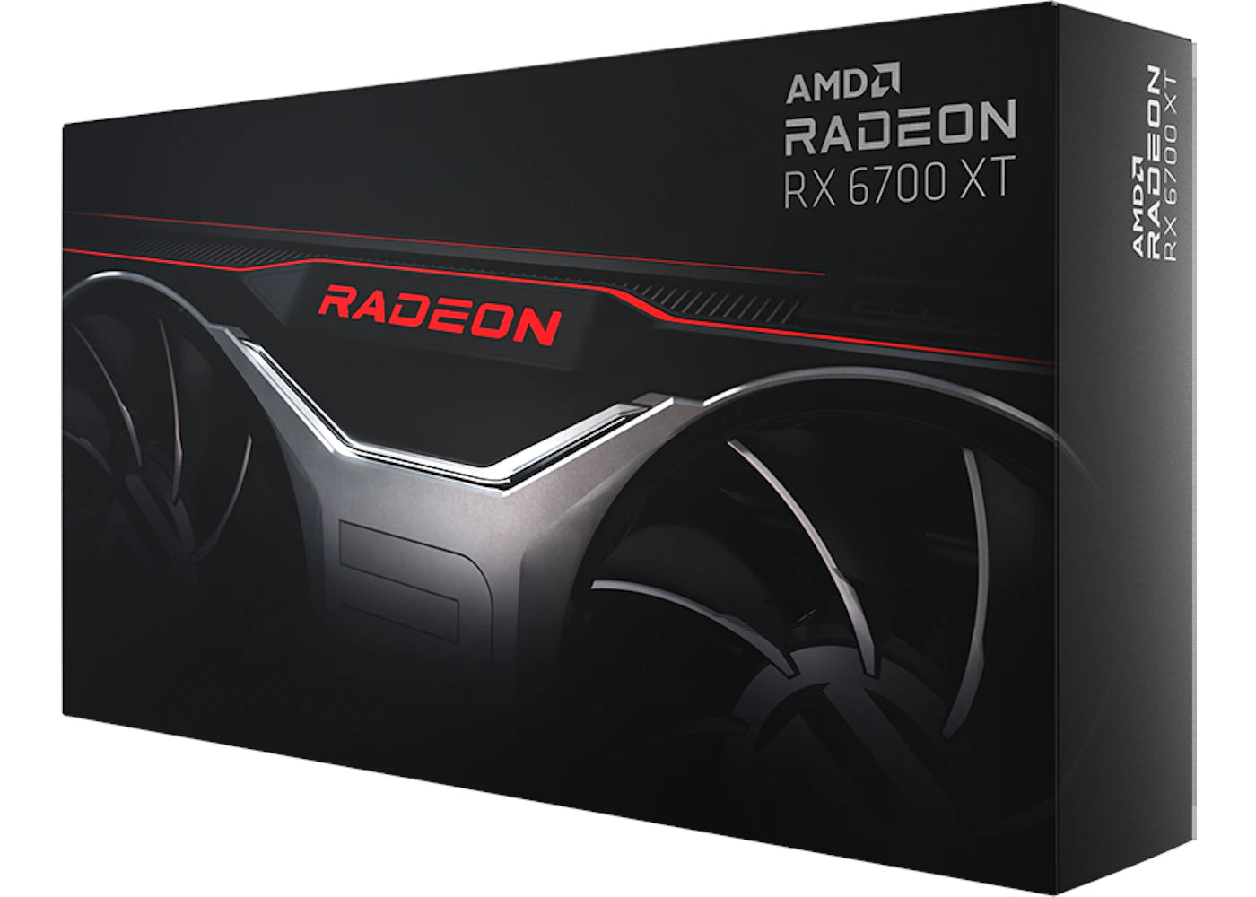 AMD Radeon RX 6700 XT Graphics Card 12G
