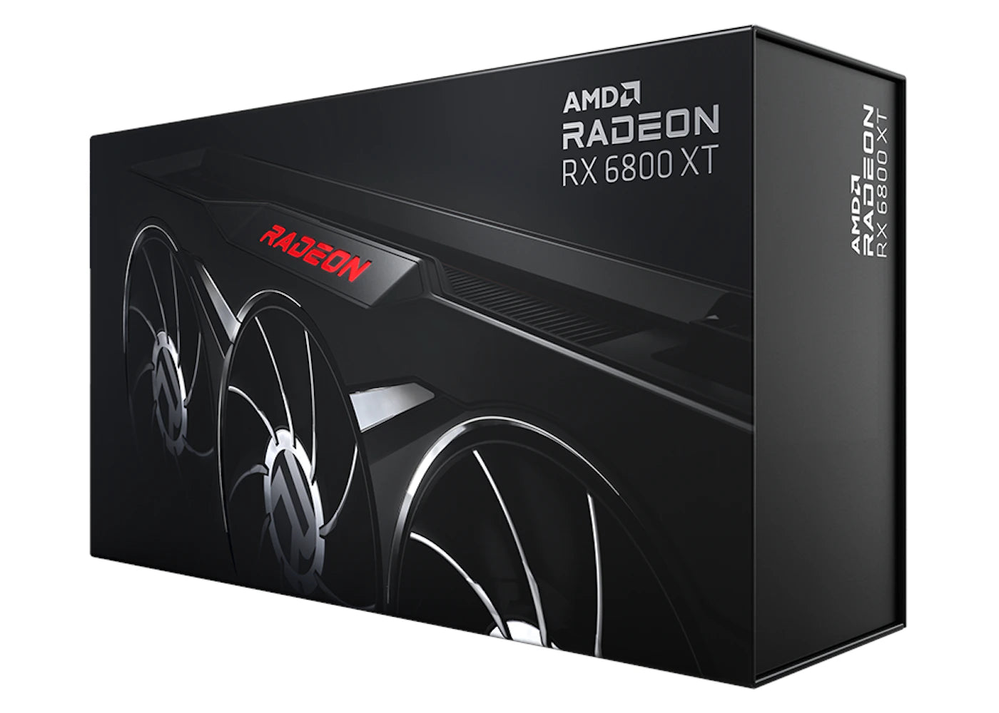 AMD Radeon RX 6800 XT Midnight Black Edition Graphics Card