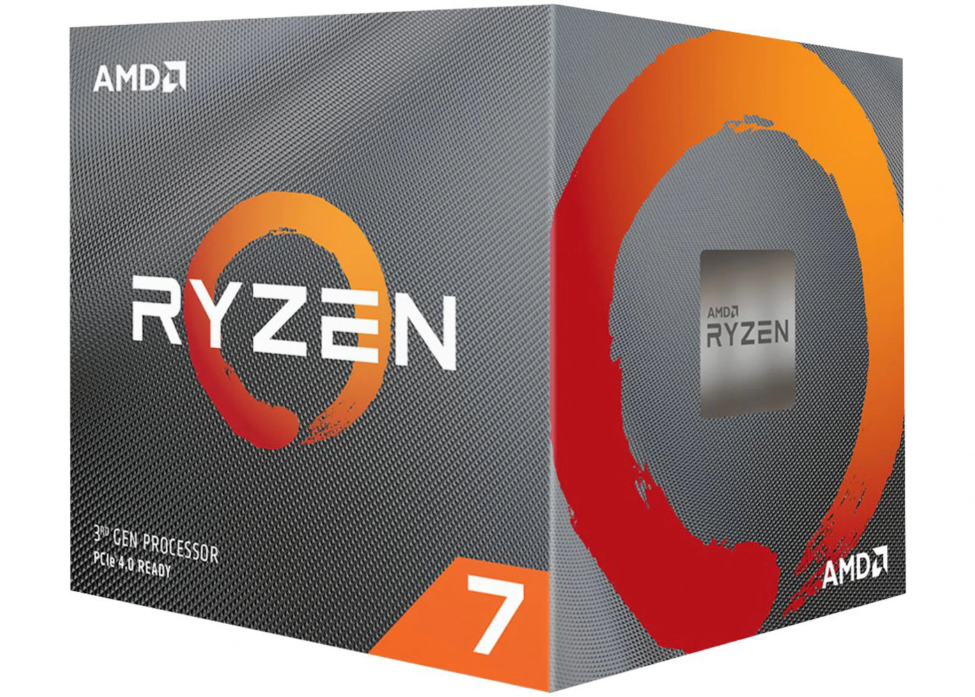 AMD Ryzen 7 3800X 3rd Generation Unlocked Desktop Processor (100-100000025BOX)