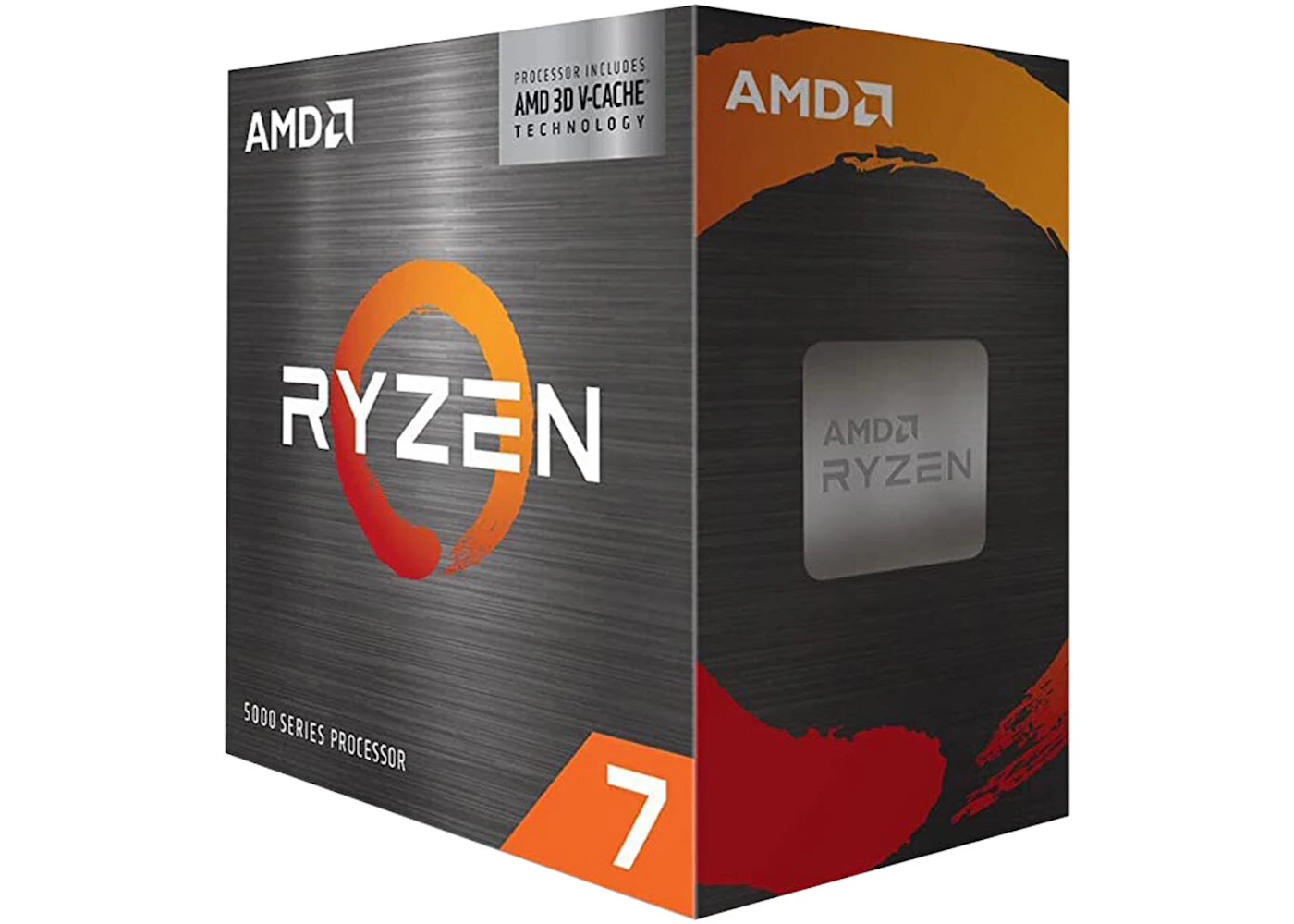 AMD Ryzen 7 5000 Series 8-Core Desktop Processor 100-100000651WOF