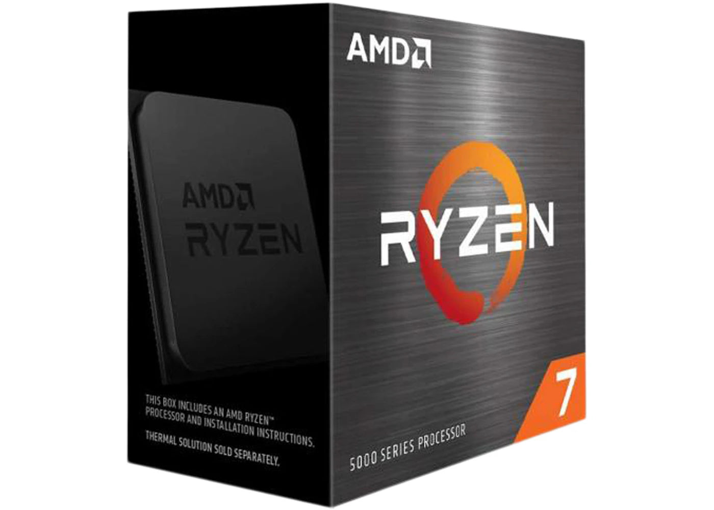 AMD Ryzen 7 5700X Desktop Processor 100-100000926WOF