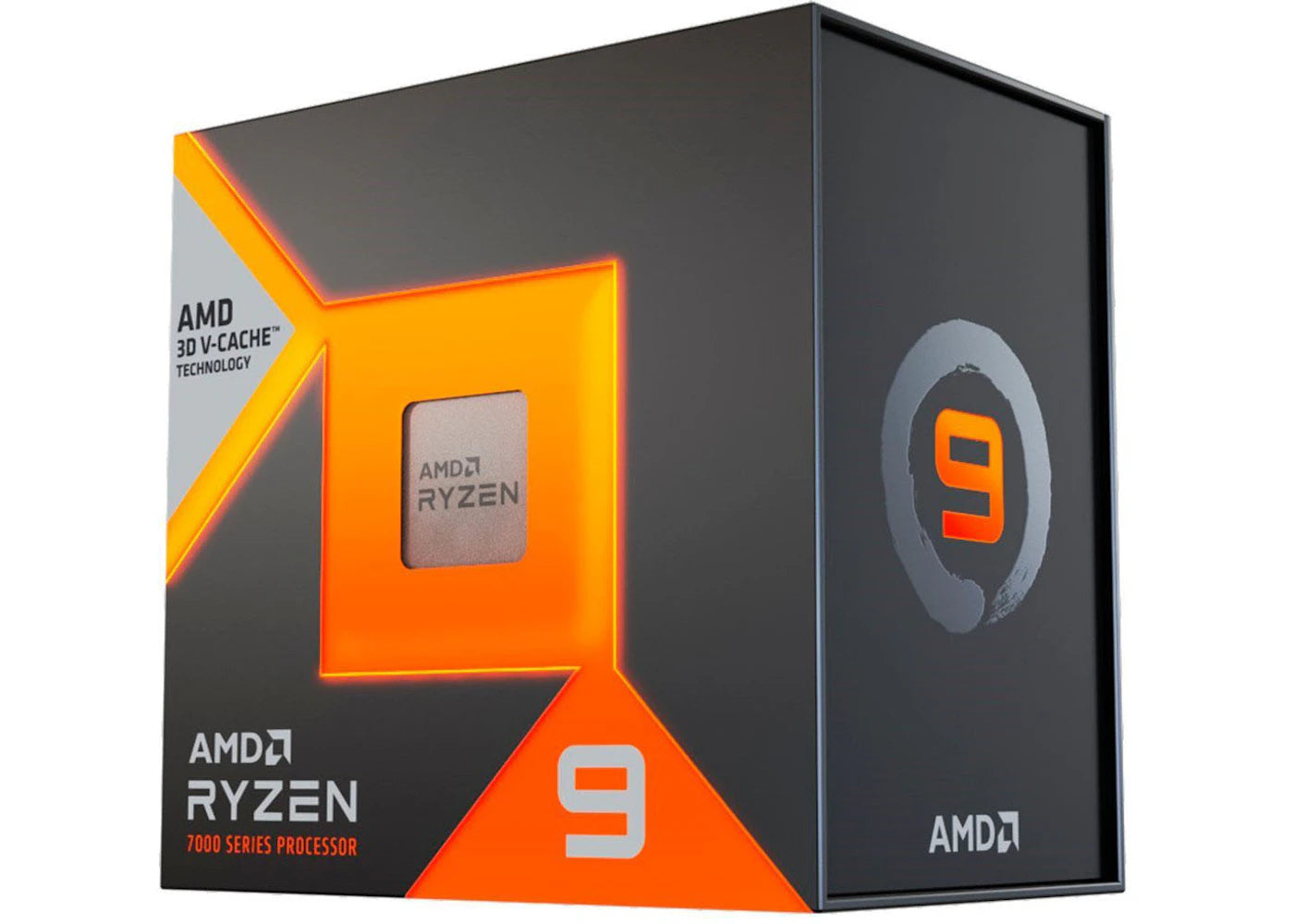 AMD Ryzen 9 7950X3D 16-Core 32-Thread Desktop Processor 100-100000908WOF