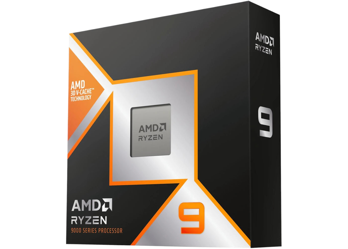 AMD Ryzen 9 9900X3D 100-100001368WOF