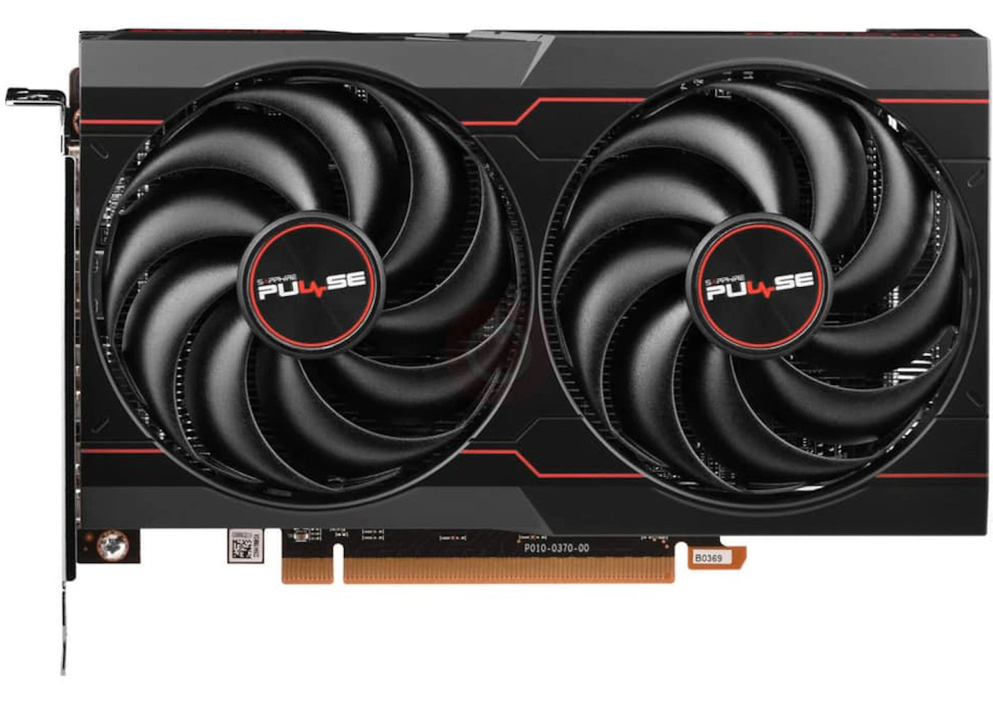 AMD Sapphire GPRO X060 NAVI 23 XL 8G Graphics Card 32316-01-10G