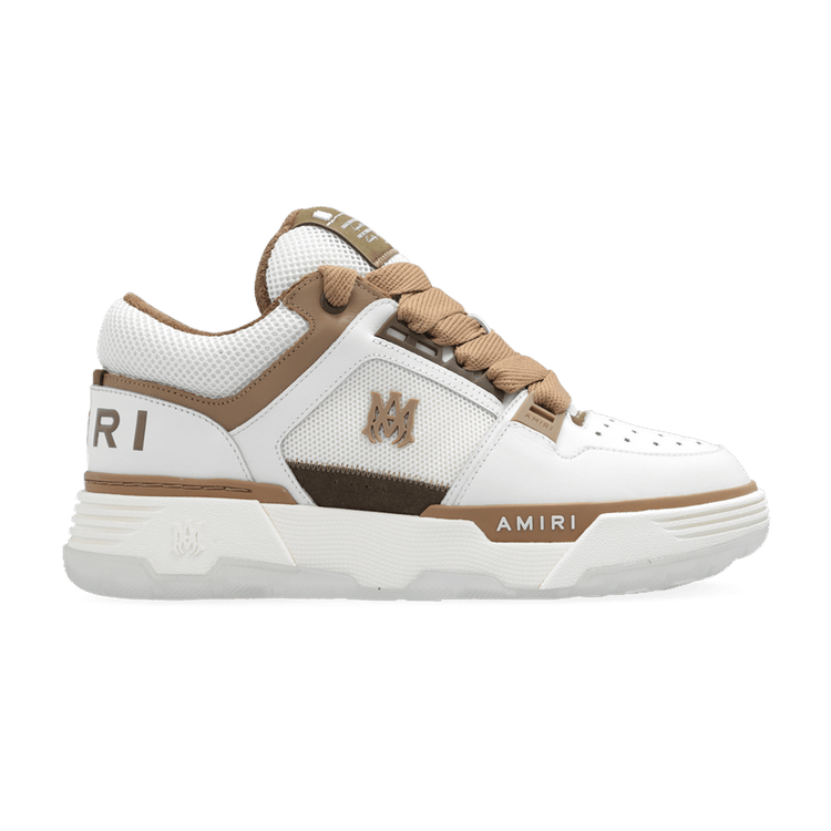 AMIRI MA-1 White Brown