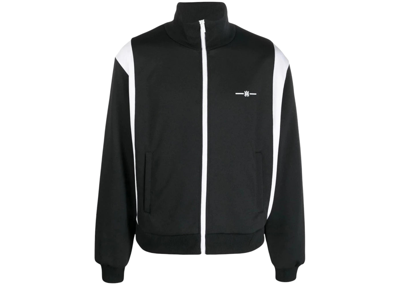 AMIRI Always On Point Track Jacket Black