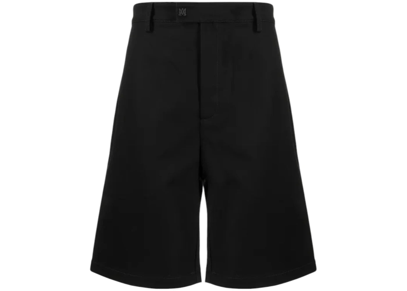 AMIRI Arts District Chino Shorts Black