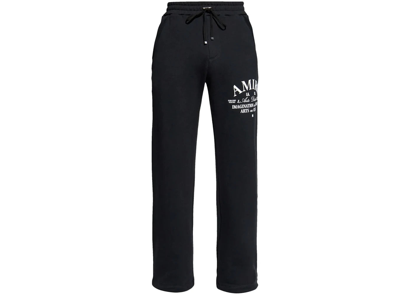 AMIRI Arts District Sweatpants Black