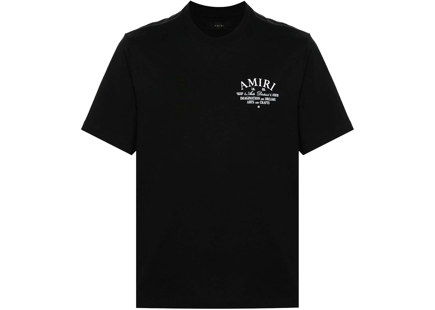 AMIRI Arts District Tee Black