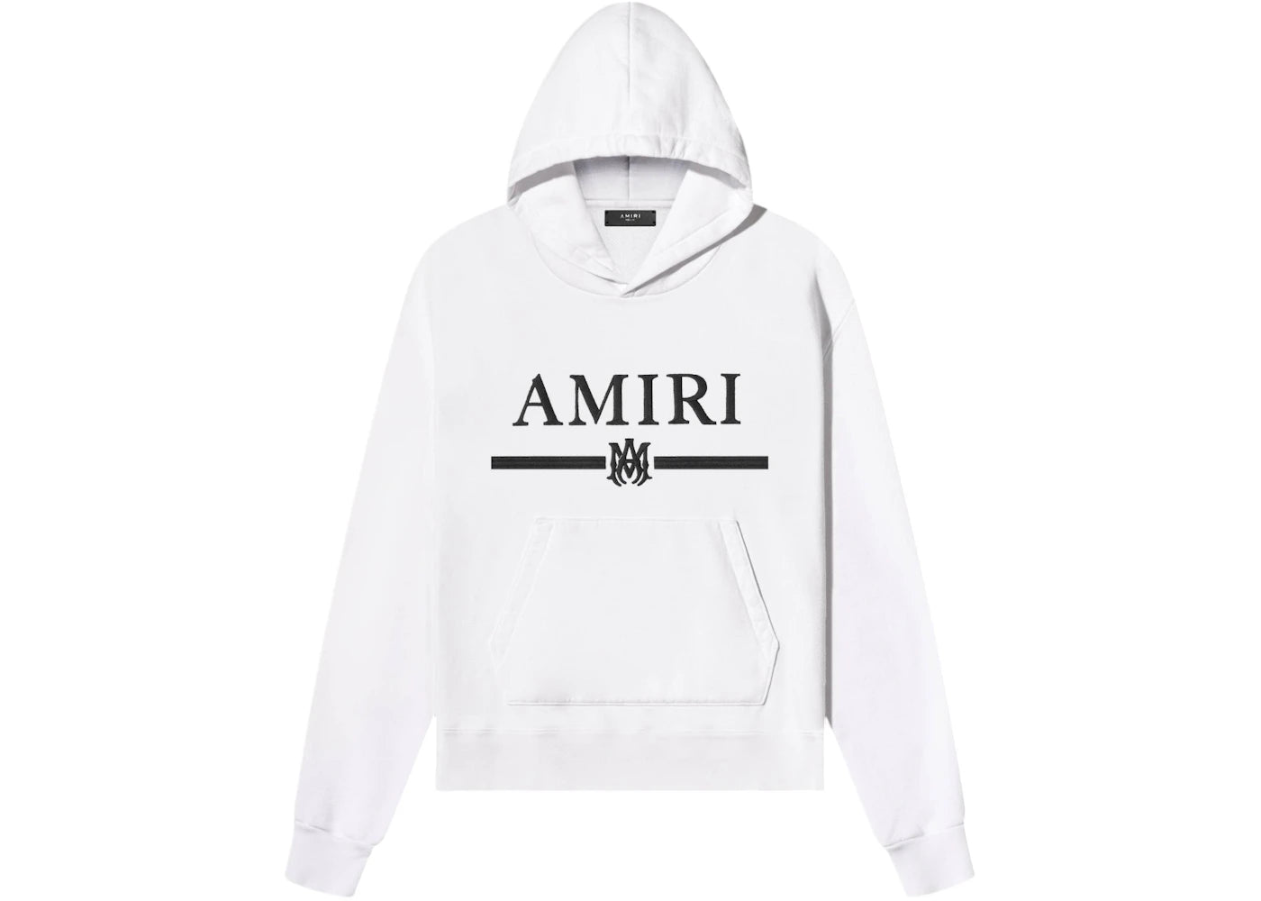 AMIRI Beverly Hills Hoodie White